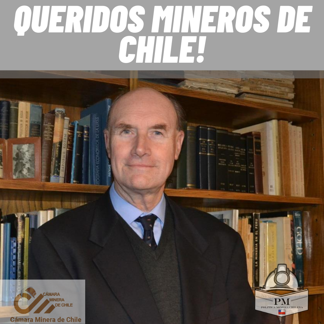 Queridos mineros de Chile! 