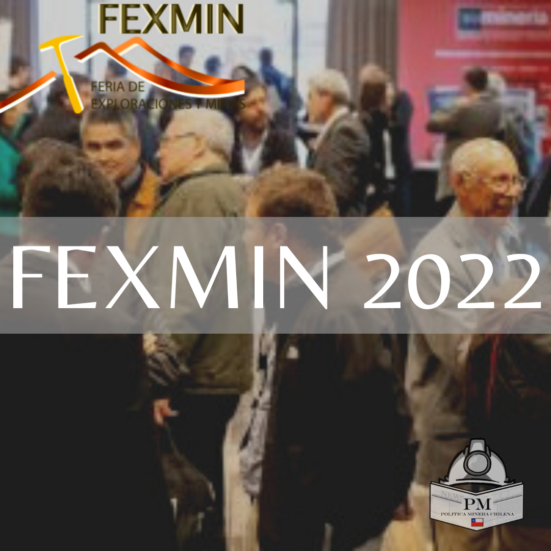 Mañana empieza FEXMIN 2022