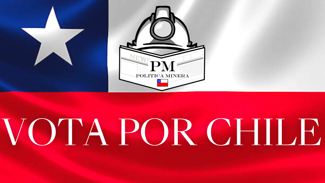 Vota por Chile