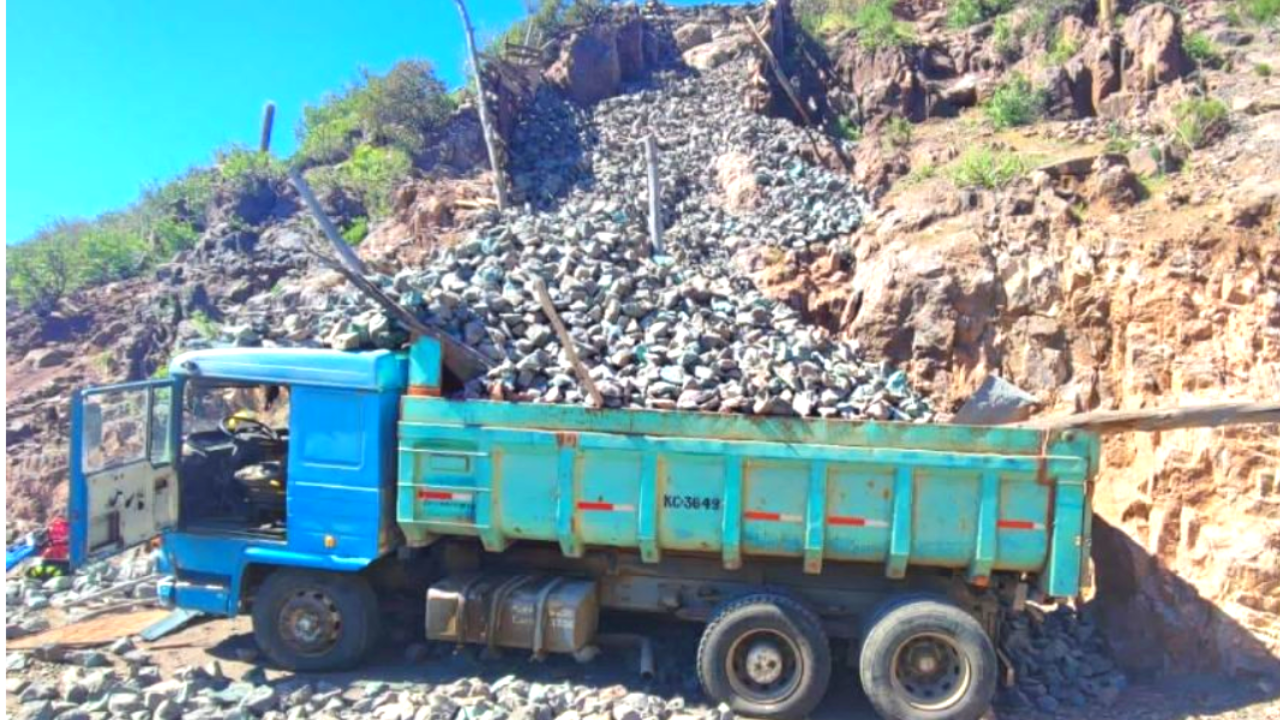 Accidente fatal en minería artesanal