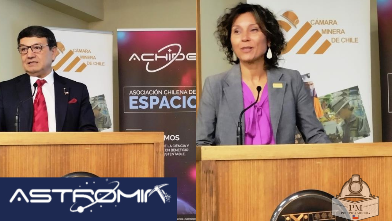 Lanzan Fundación Instituto Chileno de Astrominería