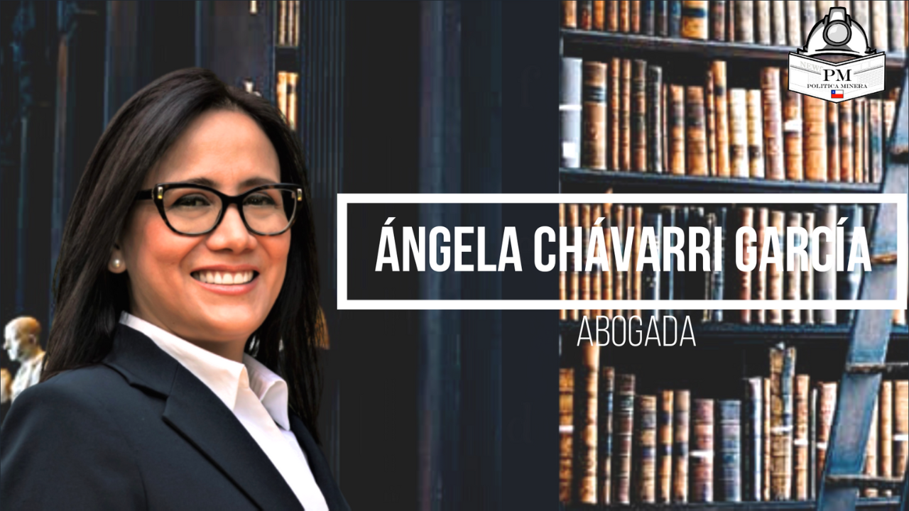 Ángela Chávarri: Mujer y Minería en el Perú