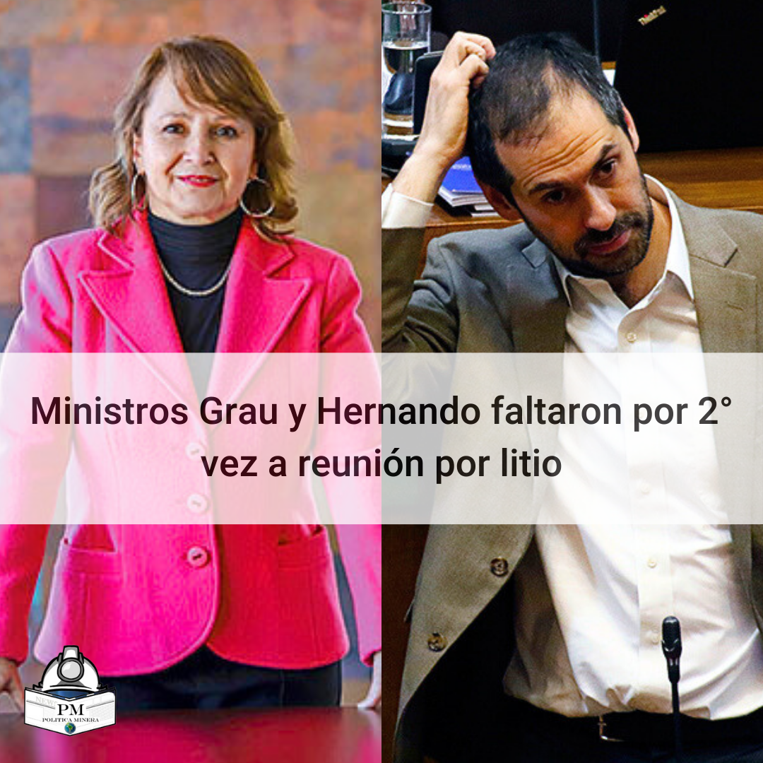 Desconcierto en Comisión de Economía por ausencia de ministros Grau y Hernando