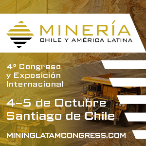 4º Congreso Internacional Minería Chile y América Latina 2023