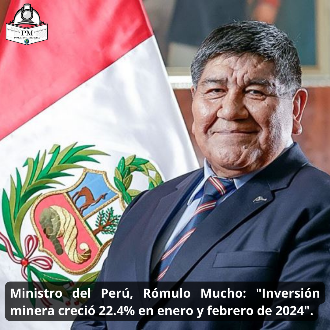 Ministro del Perú, Rómulo Mucho: 
