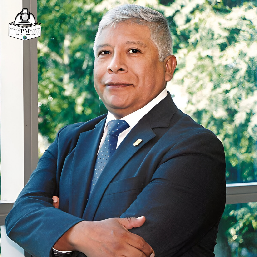 Fernando Valdez, director de Mining and Management Institute, destacó la importancia de los cambios tecnológicos y demandas de la sociedad.