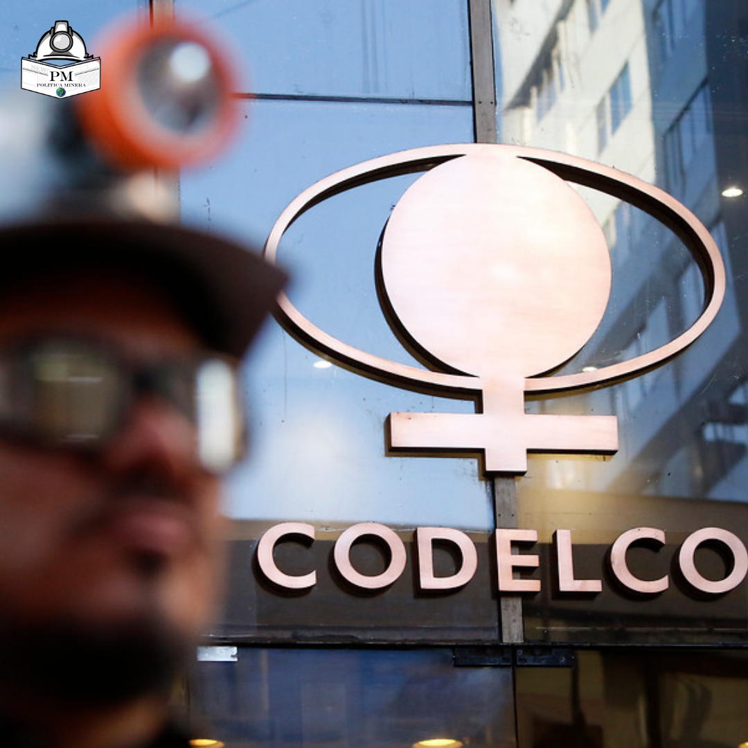 Consejo de Defensa del Estado (CDE) interpuso una querella por el delito de fraude al fisco en contra Codelco