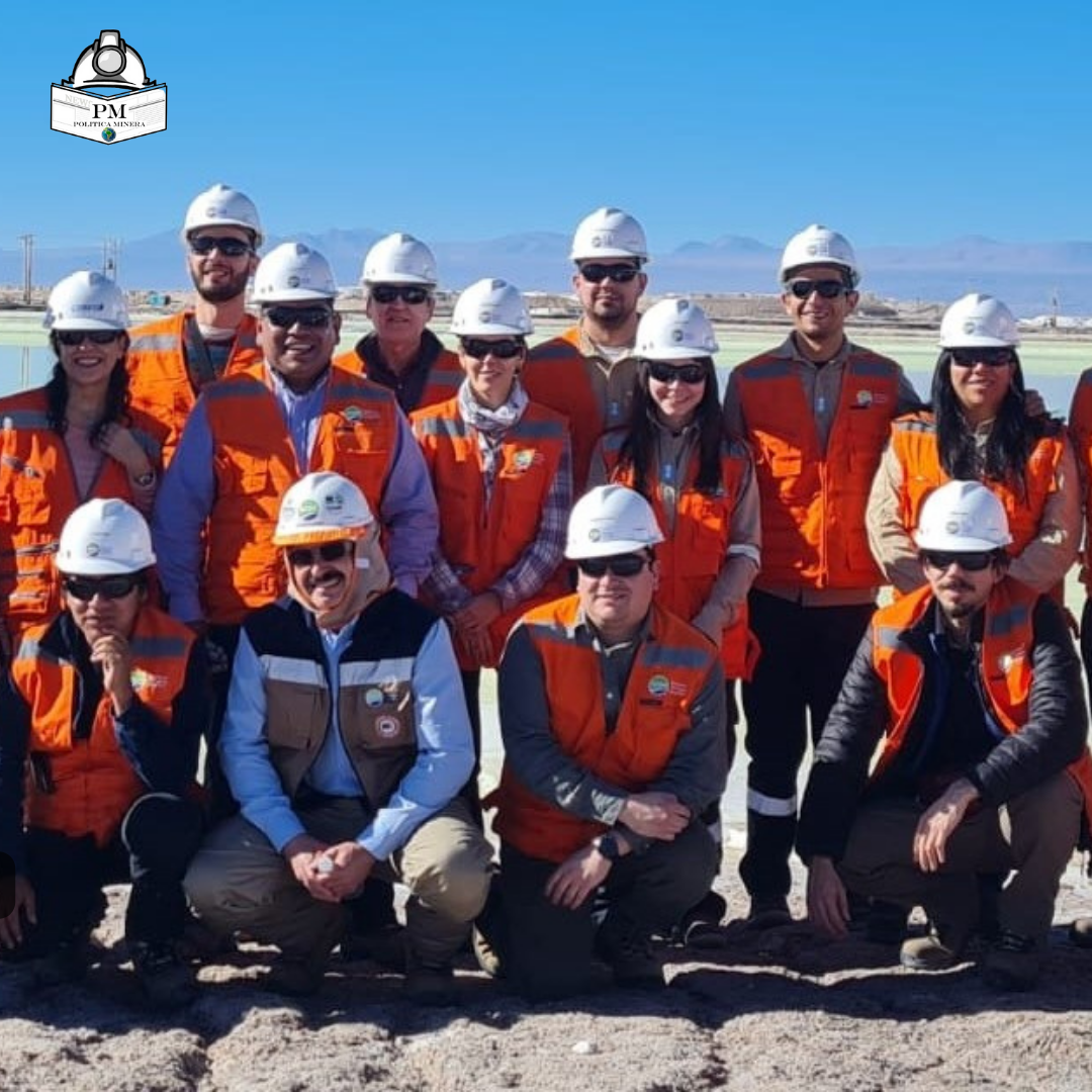 Los 9 perfiles laborales impulsados por el boom de la minería del litio en Chile